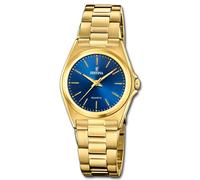 Festina Montre Femmes Classique F20557/4 Montre Acier Inoxydable Or UF20557/4