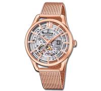Festina Montre Femmes Inox Rosé festina Automatique Montre Uf20628/2
