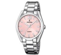 Festina Montre Femmes Petit Ami F20622/2 Acier Inoxydable Argent UF20622/2