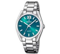 Festina Montre Femmes Petit Ami F20622/C Acier Inoxydable Argent UF20622/C