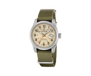 Festina Montre Field Swiss Made