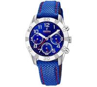 FESTINA Montre garçon bleu quartz F20346/2