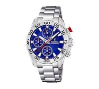 Festina Montre Garçon Chronographe en Acier Inoxydable 316L