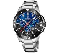 Chronographe Homme F20641/C bracelet s