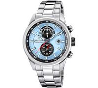 Festina Timeless Chronograph F20694/2 - Homme - 44 mm - Analogique - Quartz - Verre minéral