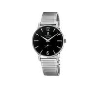 Festina Mixte Analogique Montre avec Bracelet en Acier Inoxydable plaqué F20250/4