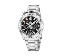 Festina Montre Homme Chronographe en Acier Inoxydable 316L