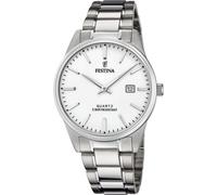 Festina montre homme F20511/2, boîtier en acier inoxydable, mouvement à quartz