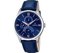 Festina F16823/3 Retro Montre Homme 43mm 5ATM