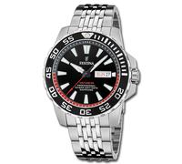 Festina Montre Hommes Acier Inoxydable Argent The Originals Uf20661/3