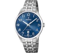 Festina - Montre - Hommes - Chronographe - F20466/2 - Titane analogique