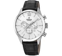 Festina - Montre - Hommes - Chronographe - F20542/1 - Timeless Chronograph