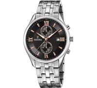 Festina - Montre - Hommes - Chronographe - F6854/7 - Timeless Chronograph