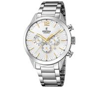 Festina - Montre - Hommes - Chronographe - Timeless Chronograph F20343-1