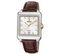 Festina Montre Hommes Cuir Braun festina Tendance Montre UF20681/4