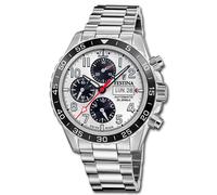 Montre - Acier Argent - Festina - F20055/1