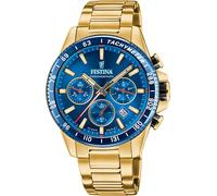 Festina - Montre - Hommes - Quartz - Timeless Chronograph - F20634/3