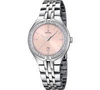 Festina Montre Mademoiselle F16867/6 en Acier Inoxydable pour Femmes
