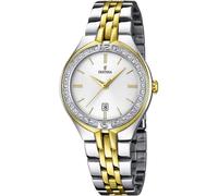 Festina Montre pour Femme F16868/1 Mademoiselle Boîtier en Acier Inoxydable Multi Bracelet en Acier Inoxydable Multi