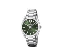 Festina Montre pour Femme F20622/4 Boyfriend Boîtier en Acier Inoxydable Gris Bracelet en Acier Inoxydable Gris