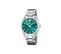 Festina Montre pour Femme F20622/C Boyfriend Boîtier en Acier Inoxydable Gris Bracelet en Acier Inoxydable Gris
