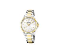 Festina Montre pour Femme F20655/2 Petite Boîtier en Acier Inoxydable Multi Bracelet en Acier Inoxydable Multi