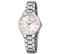 Festina Montre pour Femmes F20216/1 Acier Inox Mademoiselle Argent UF20216/1