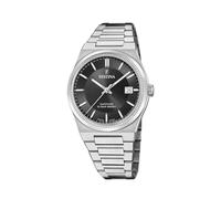 Festina Swiss Made F20034/4 - Homme - Analogique - Quartz - Stainless steel - Verre saphir