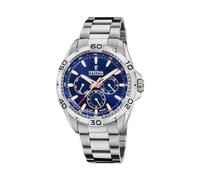 Montre FESTINA pour Homme F20623/2 Multifunction Boîtier en Acier Inoxydable Gris Bracelet en Acier Inoxydable Gris