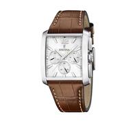 Montre Festina Timeless Chronograph ArgentÃ©