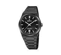 Festina Montre Homme Rive F20080/1 – Quartz Swiss Made – Acier 316L noir – Verre saphir – 10 ATM
