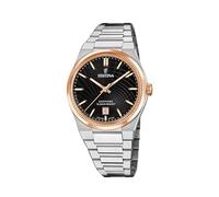 Festina Montre homme Rivé F20065/4 Swiss Made 40 mm Analogique Quartz Verre saphir