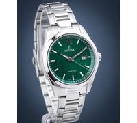 Festina montre suisse hommes argent bracelet en acier inoxydable UF20026/3