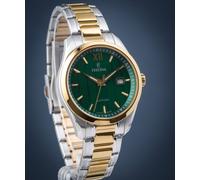 Festina Montre Pour Homme Acier Inoxydable Argent Or Festina Montre-Bracelet De Fabrication Suisse Uf20027/3