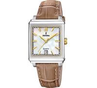Festina ON THE SQUARE F20682/4 Montre pour femme