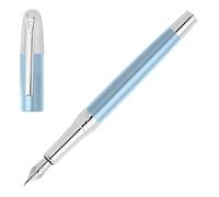 Festina Pluma Stylo Plume Homme Laiton Bleu Clair