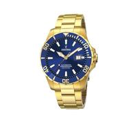 Festina Automatic Diver F20533/1 - Homme - Analogique - Automatique - Stainless steel - Verre saphir