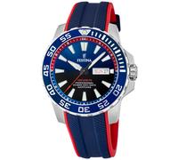 Festina Professional Diver Day Date F20662/1 - Homme - 45 mm - Analogique - Quartz - Verre saphir