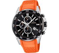 Festina PUR Montre homme F20330/4 Montre orange The Originals D2UF20330/4