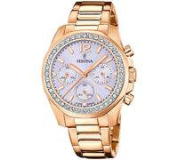 Festina Rainbow F20639/9 - Femme - 38 mm - Analogique - Quartz - Verre minéral