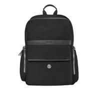 Festina Sac à dos pour ordinateur portable BUTTON, Noir , L