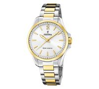 Festina Solar Energy F20655/2 Montre-bracelet pour femme alimentée par énergie solaire