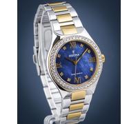 Festina Solar Energy F20659/2 Montre-bracelet pour femme alimentée par énergie solaire