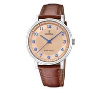 Festina Solar Energy F20660/2 Montre-bracelet pour homme alimentée par énergie solaire
