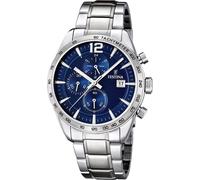 Festina Sport Montre Homme Chronographe en acier inoxydable F16759/3