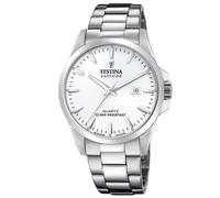 Festina Swiss Made F20024/2 - Homme - 41 mm - Analogique - Quartz - Verre saphir