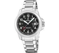 Festina Swiss Made Field Set F20081/4 - Homme - 42 mm - Quartz - Verre saphir