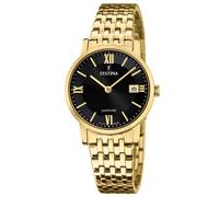 Festina Swiss Made Slim F20021/3 - Femme - 29 mm - Analogique - Quartz - Verre saphir