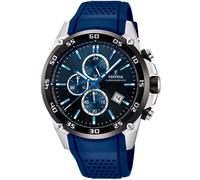 Festina The Originals F20330/A - Homme - 47 mm - Quartz - Verre minéral
