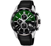 Festina The Originals F20330/B - Homme - 47 mm - Quartz - Verre minéral